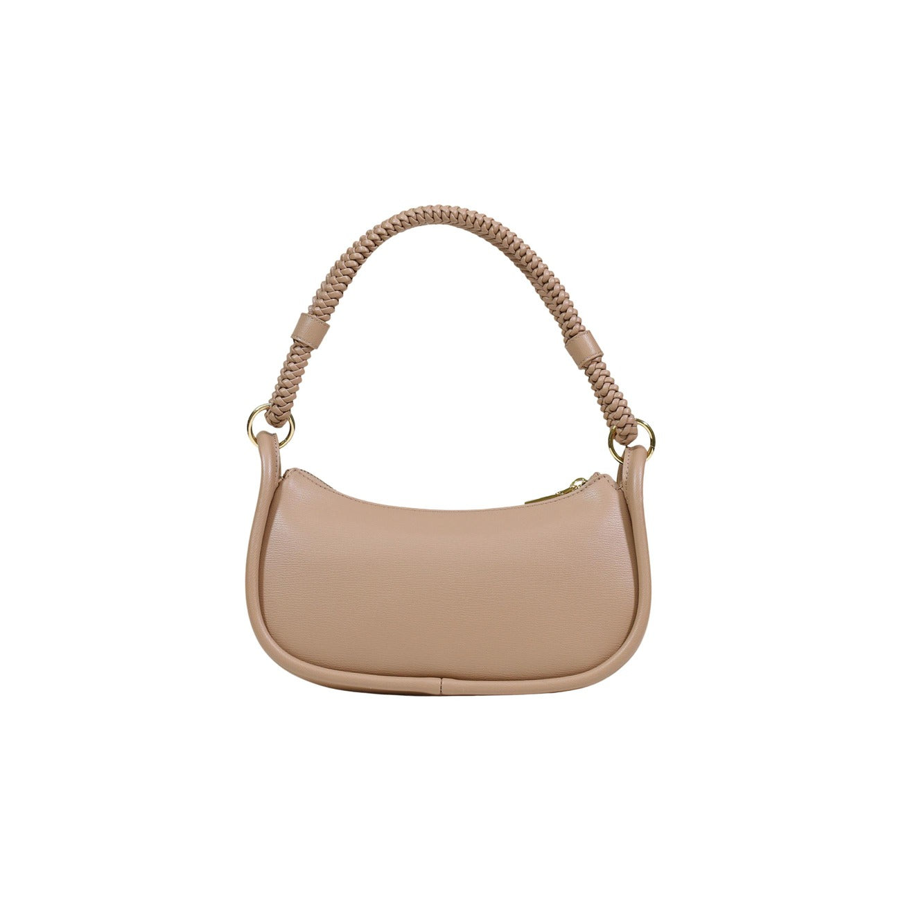 Love Moschino Borsa Donna A Mano Beige 27x14x9 Poliuretano