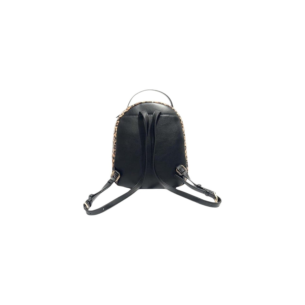 Liu Jo Borsa Donna Nero Leopardata Tracolla 30x25x13 Primavera