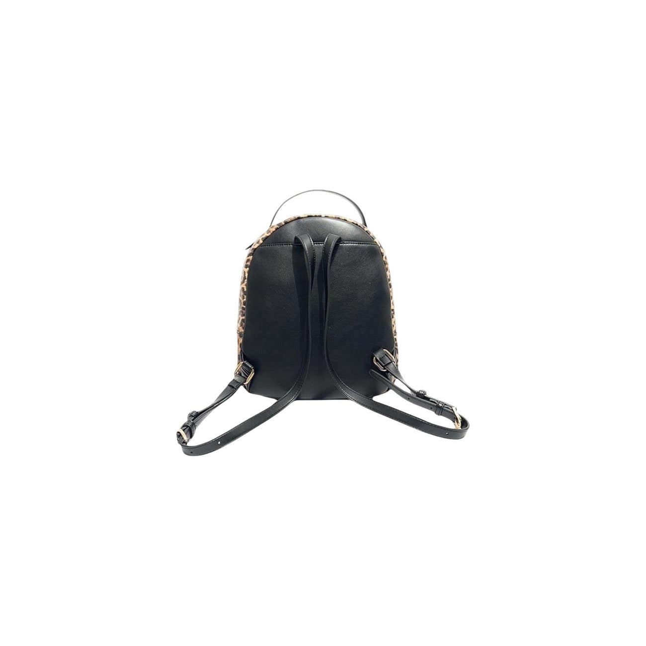 Liu Jo Borsa Donna Nero Leopardata Tracolla 30x25x13 Primavera