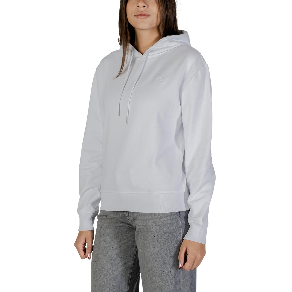 Calvin Klein Jeans Felpa Donna