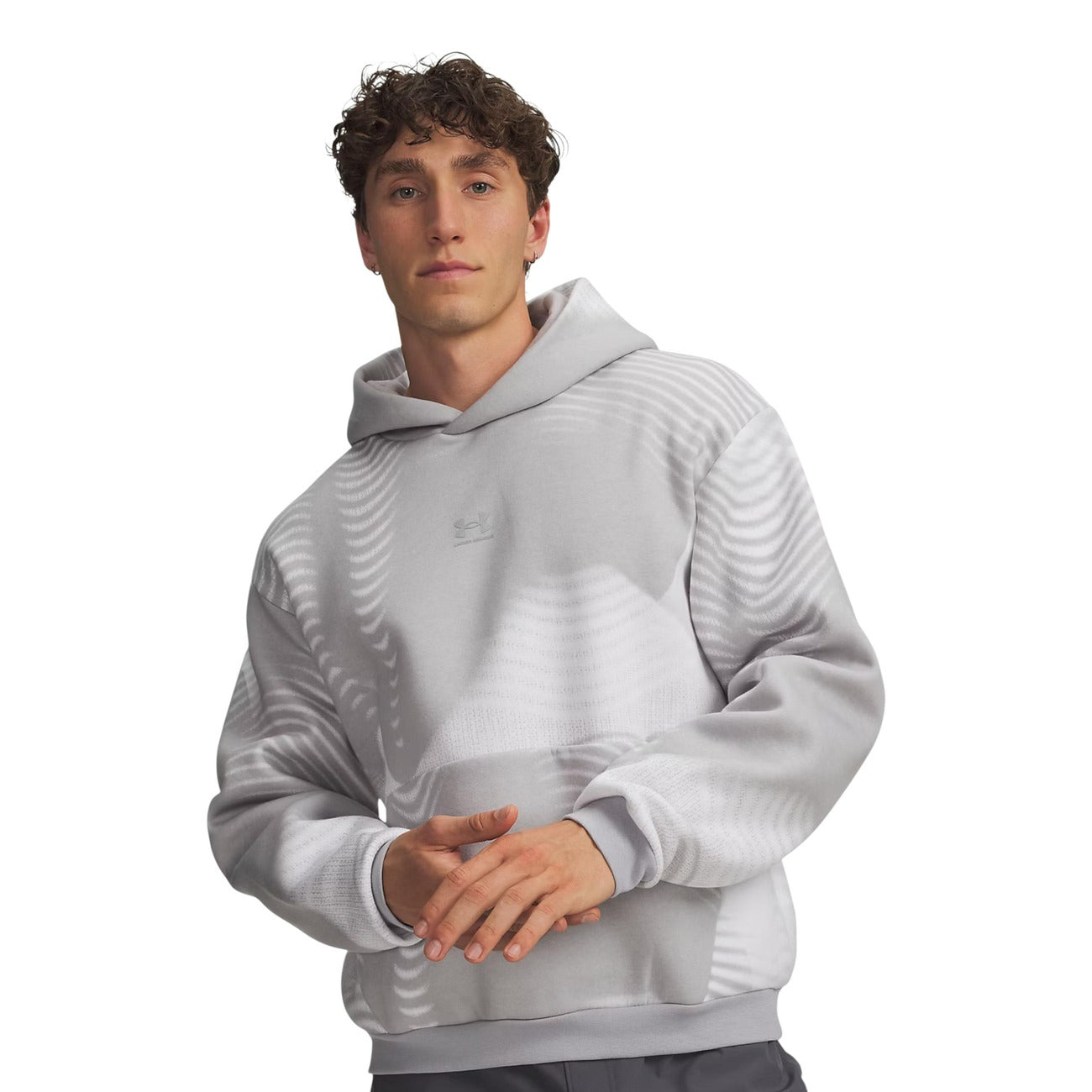 Under Armour Felpa Uomo