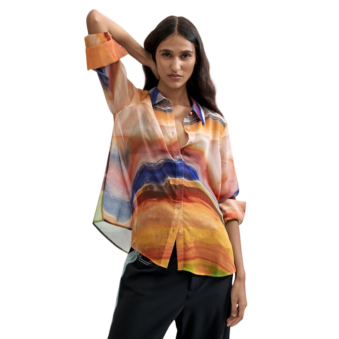 Desigual Blouse Donna