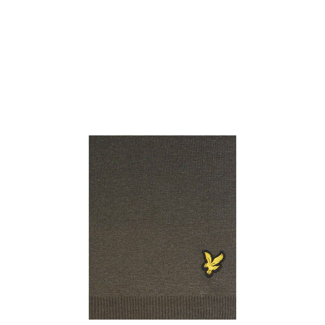 Lyle E Scott Sciarpa Uomo Invernale Grigio 100 Poliestere