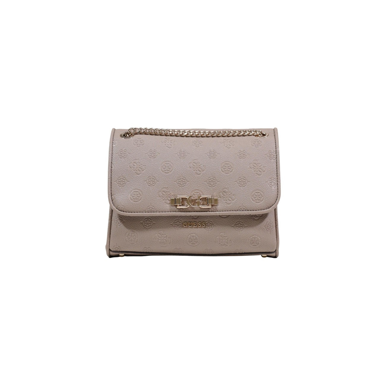 Guess Borsa Donna Nero A Mano E Tracolla 22x20x8 Cm Primavera Estate