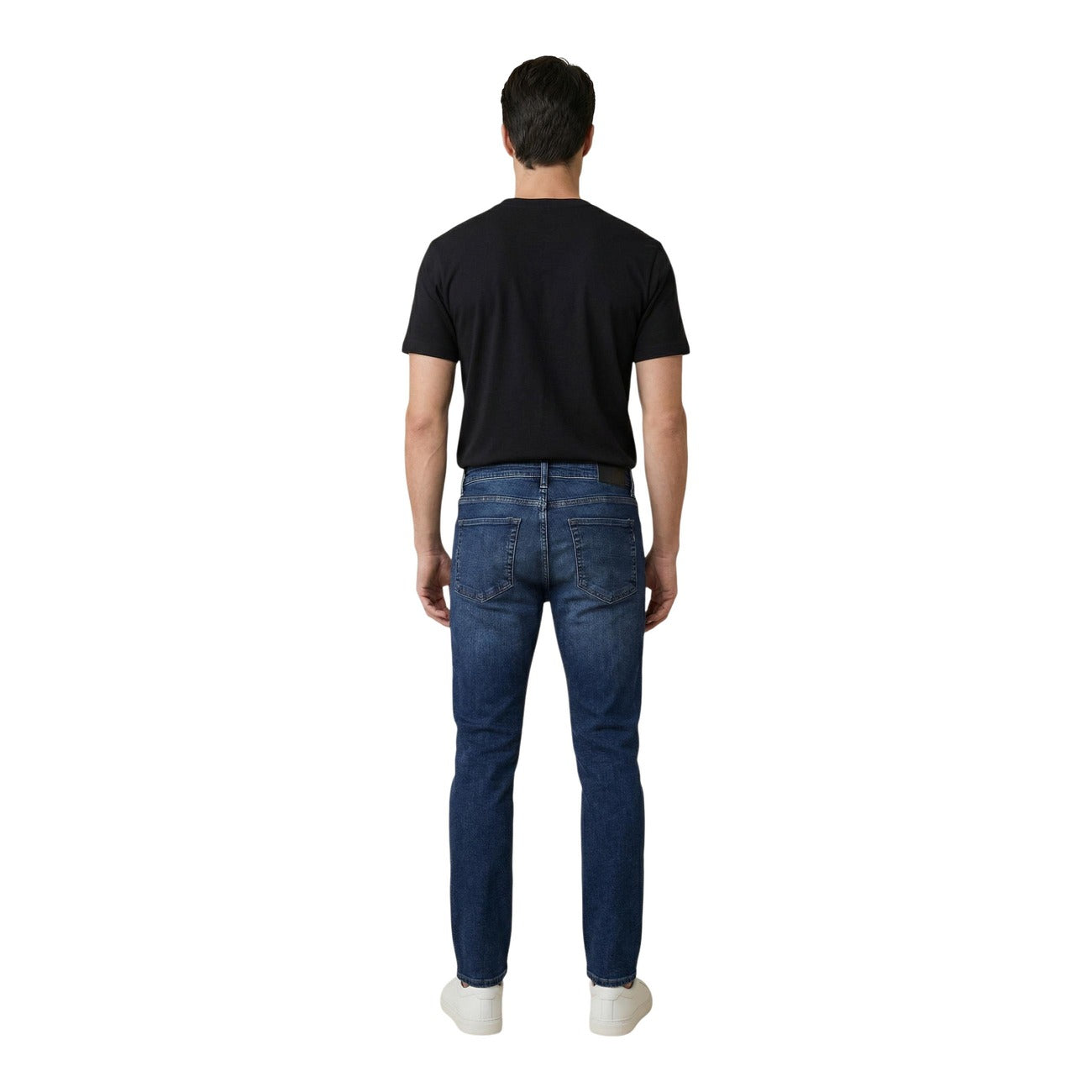 Antony Morato Jeans Uomo Ozzy Tapered Fit Blu Cotone 91 Primavera Estate