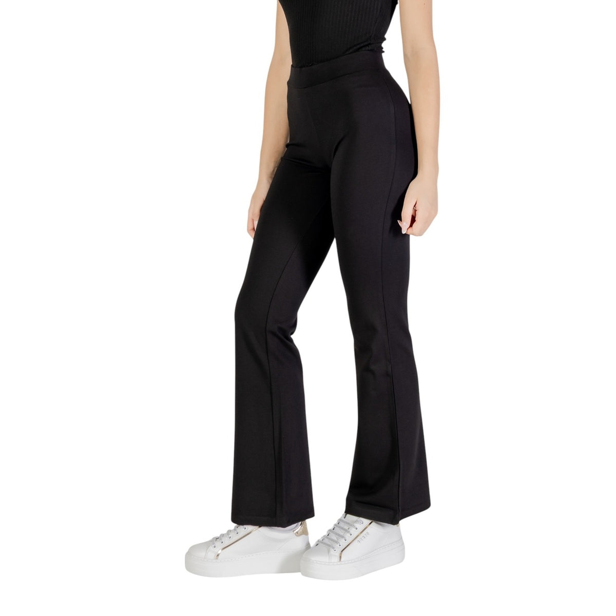 Jacqueline De Yong Pantaloni Donna